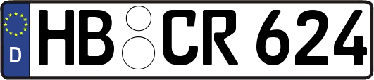 HB-CR624