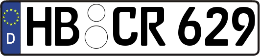 HB-CR629