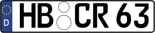 HB-CR63