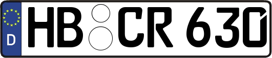 HB-CR630