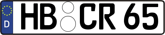 HB-CR65