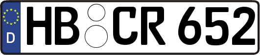 HB-CR652