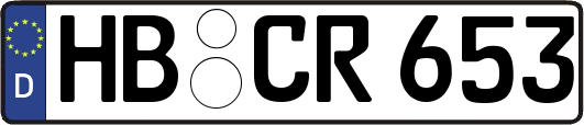HB-CR653