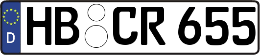 HB-CR655