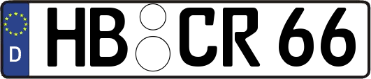 HB-CR66