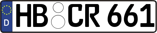 HB-CR661