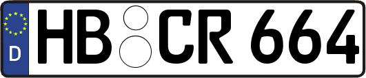 HB-CR664