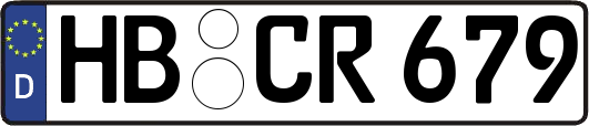 HB-CR679