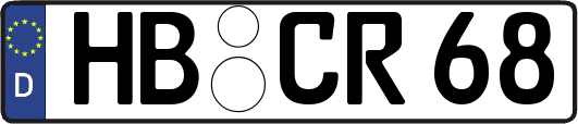 HB-CR68