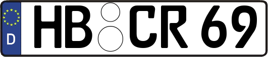HB-CR69