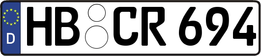 HB-CR694