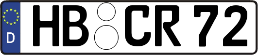 HB-CR72
