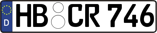 HB-CR746