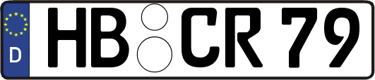 HB-CR79