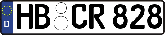 HB-CR828
