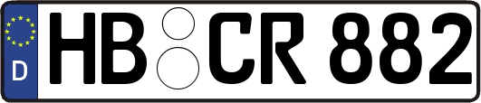 HB-CR882