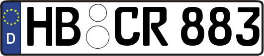 HB-CR883