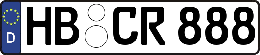 HB-CR888