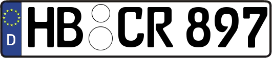 HB-CR897