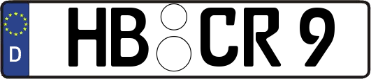 HB-CR9
