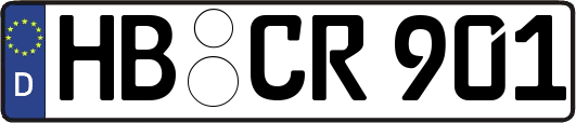HB-CR901