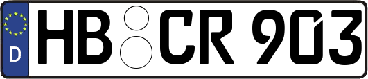 HB-CR903