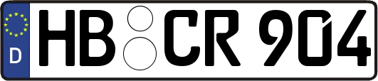 HB-CR904
