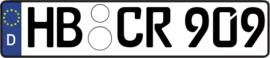 HB-CR909