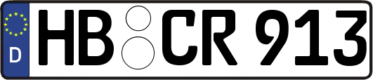 HB-CR913