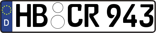 HB-CR943
