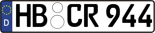 HB-CR944