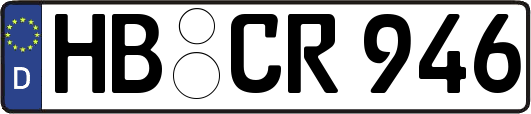 HB-CR946