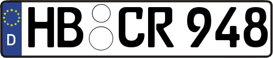 HB-CR948