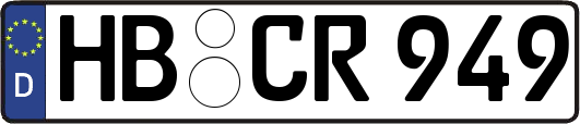 HB-CR949