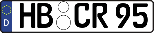 HB-CR95