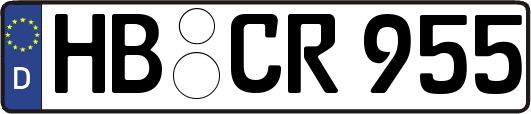 HB-CR955