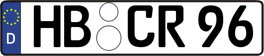 HB-CR96