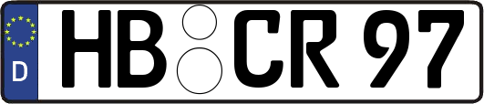 HB-CR97