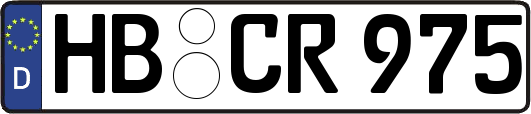 HB-CR975