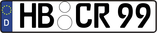 HB-CR99