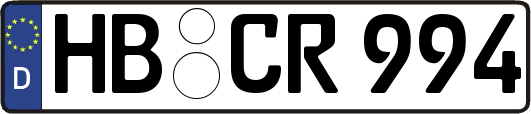 HB-CR994