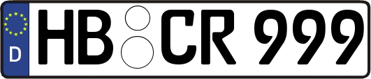 HB-CR999