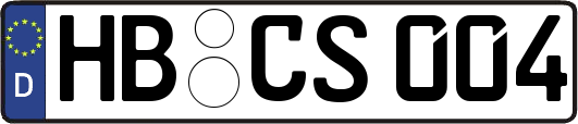 HB-CS004