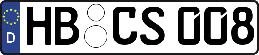 HB-CS008