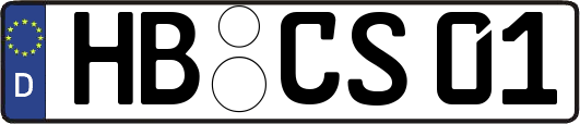 HB-CS01
