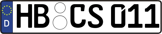 HB-CS011