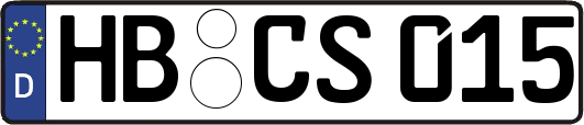 HB-CS015