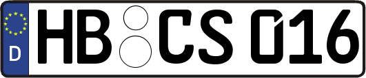 HB-CS016