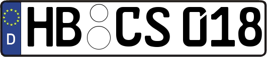 HB-CS018