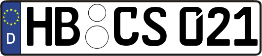 HB-CS021